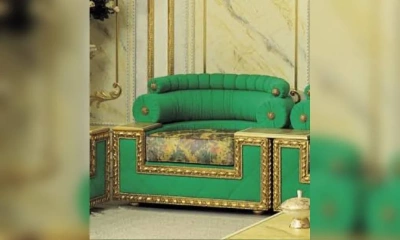 Кресло Asnaghi Interiors Victoria