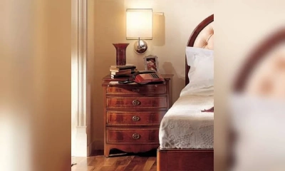 Тумба Прикроватная Medea 2080Cd