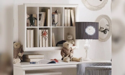 Книжный Шкаф Alta Moda Girl And Boy 2