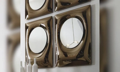 Зеркало Bolla Volpi 5Spa-002-R1N