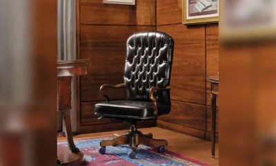 Кресло Руководителя Mascheroni America 113