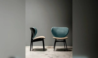 Стул Baxter Alma