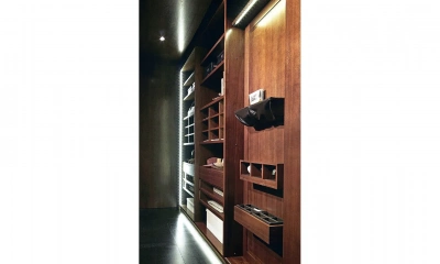 Гардеробная Bamax 45.306