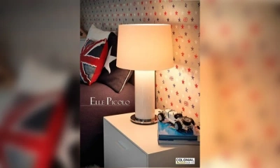 Colonial Club Лампа Elle Picolo