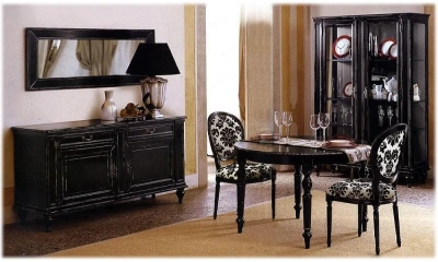 Столовая Tonin Glamour 9