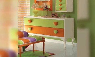 Комод Halley Junior 10