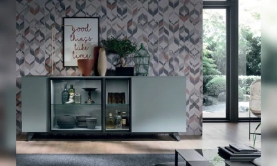 Буфет Tomasella Metropolis A04