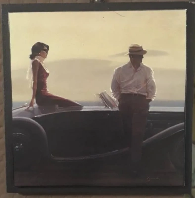 Картина Decor Toscana 2102/2