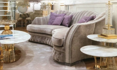 Диван Zanaboni Smeraldo