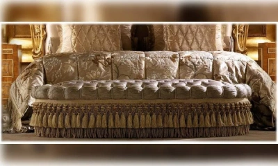 Банкетка Jumbo Collection Hermes