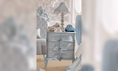 Тумба Прикроватная Alta Moda/Linea B Vip Art 2