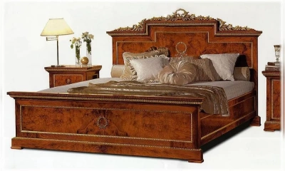 Кровать Minotti Luiggi Vittoria