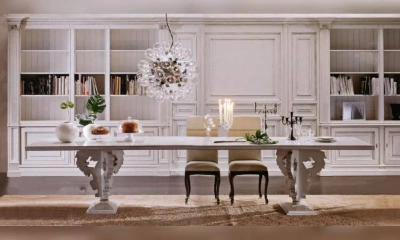 Стол Zonta Elisir 11