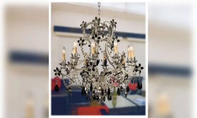 Люстра Mechini L269/10