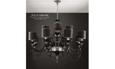 Люстра Jago Dubai