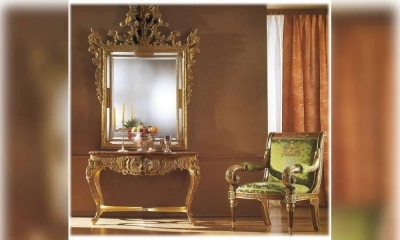 Консоль Zanaboni №2