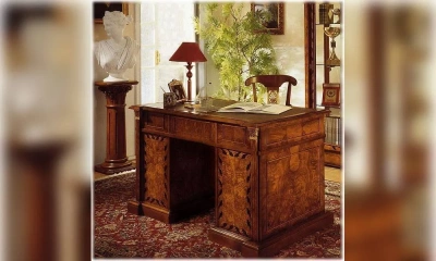 Стол Письменный Minotti Luiggi Biedermeier 2