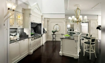 Кухня Bamax Pietra