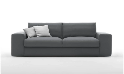 Диван прямой Togo Alberta Salotti