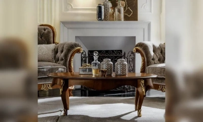 Стол Журнальный Giuliacasa 1735/Gb-Ch