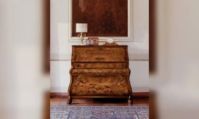 Секретер Minotti Luiggi Olandese