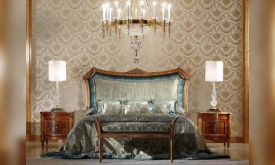 Кровать Zanaboni Hermes