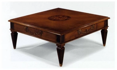 Стол Журнальный Zanaboni T 66