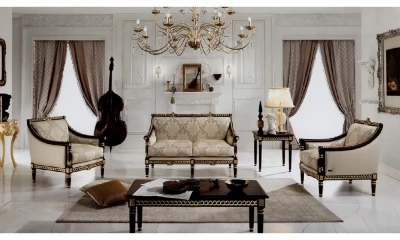 Комплект Мягкой Мебели Keoma Classic Collection 2