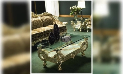 Стол Журнальный Silik Mercurio