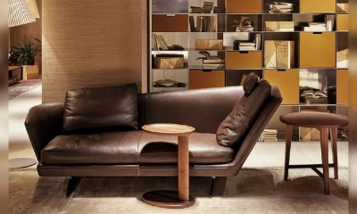 Кушетка Flexform Zeus