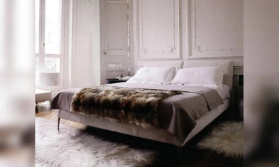 Кровать B&B Italia Selene