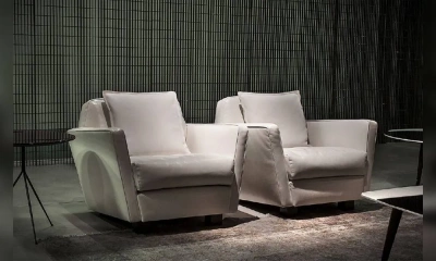 Кресло Baxter Capri