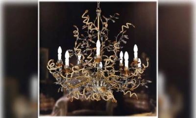 Люстра Mechini L202/10 Dc