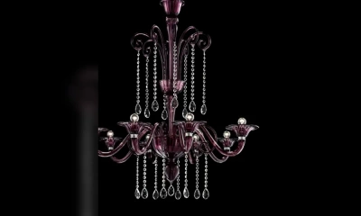Barovier & Toso Люстра 5556\08\Сс
