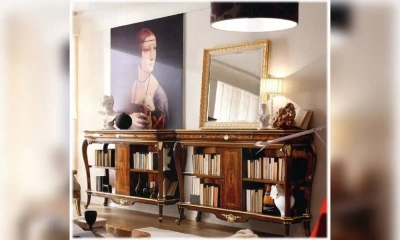 Консоль Grilli Rondo 1