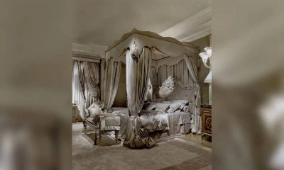 Кровать Provasi Alexander 1