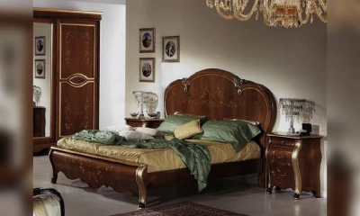 Кровать Morello Gianpaolo Luxor Edizione 8