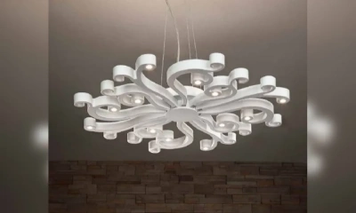 Emme Pi Light Люстра Современная "Virgo"