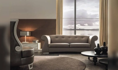 Комплект Мягкой Мебели Cortezari Odra-Quilt 1