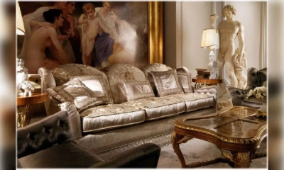 Диван Jumbo Collection Her-53B