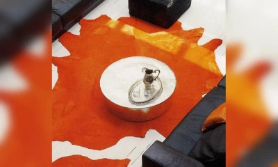 Стол Журнальный Baxter Cairo 1