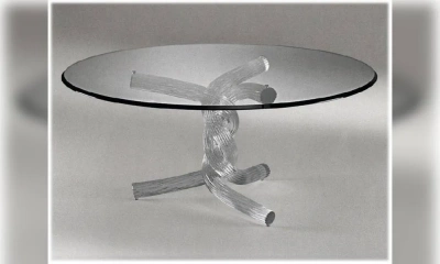 Стол Журнальный Reflex Torsades 40