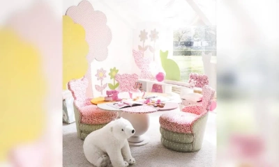 Стол Письменный Alta Moda Girl And Boy 3