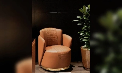 Кресло Bruno Zampa Beverly