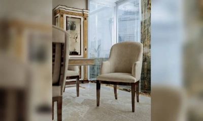 Полукресло Minotti Luiggi Reevolution