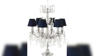 Eichholtz Настольная Лампа Girandole