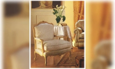 Кресло Zanaboni Luigi Xv Pl2