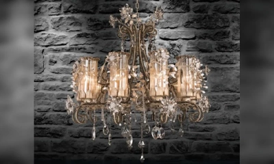 Mechini Люстра L802\10