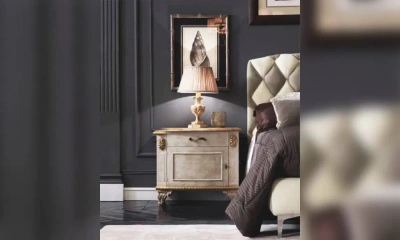 Тумба Прикроватная Grifoni Vittorio La Notte 1