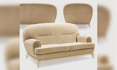 Диван Volpi Massenet